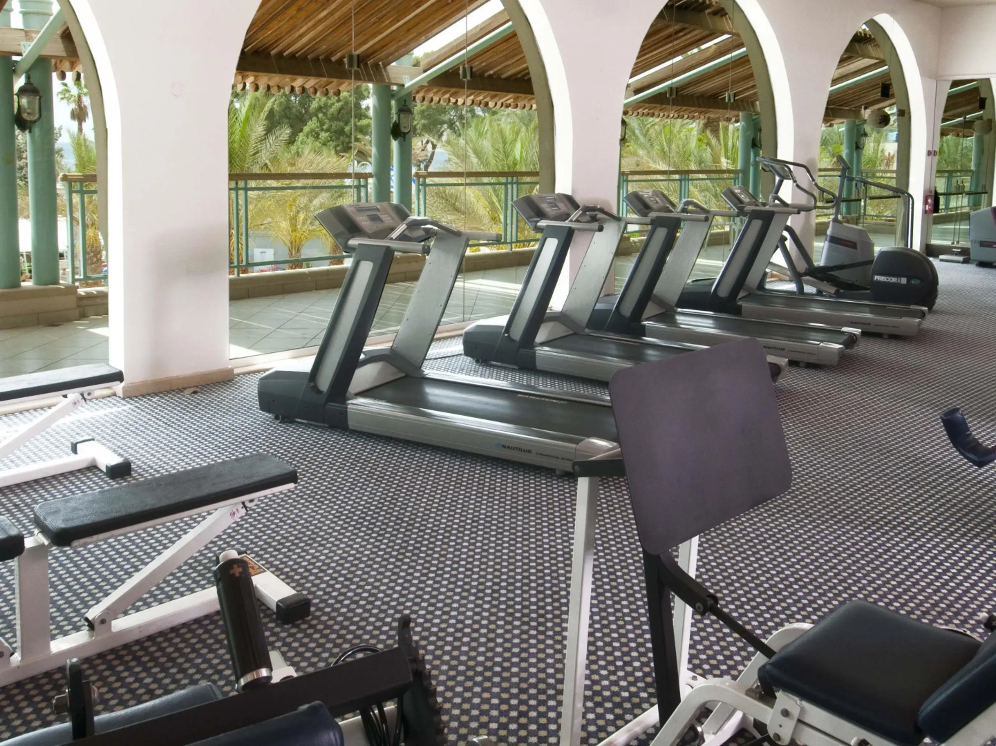 Herods Vitalis Spa Hotel Eilat