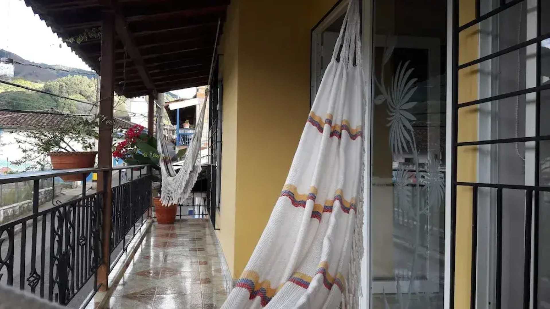 Coffee&Peace Hostel / Patio, Balcony & Rooftop