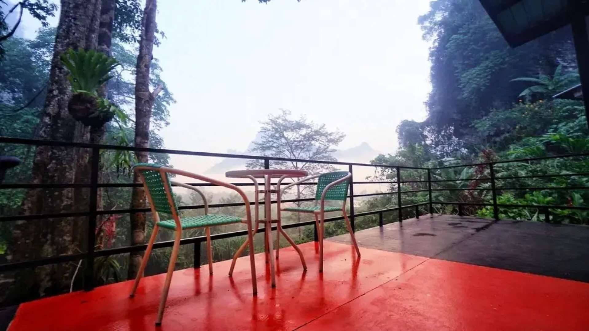 Khaowong Resort Phangnga