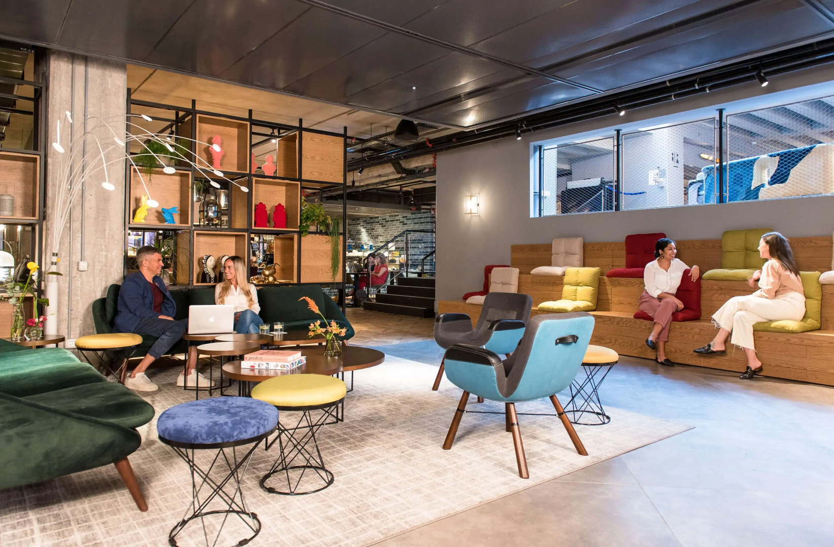 Link hotel & Hub By Dan Hotels