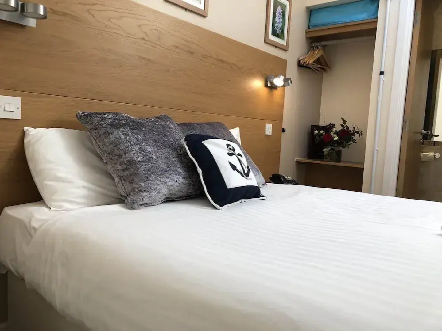 Little Downham Anchor