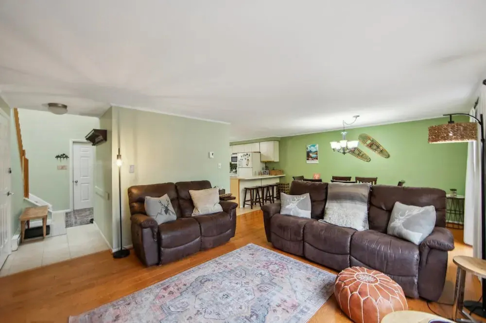 Wood Lot 28C - Retreat Near Recreation Center 2 Bedroom Townhouse by The Summit at Gore Mountain