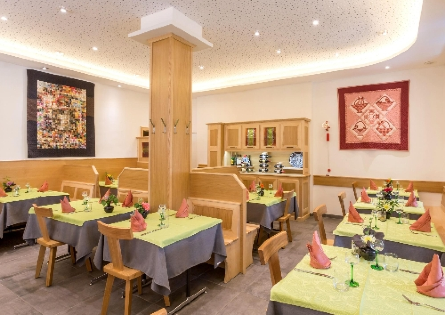 Hôtel Restaurant Collin