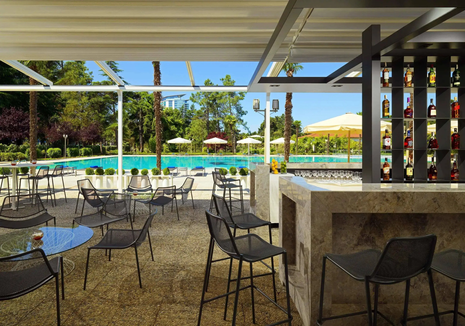 Отель Sheraton Батуми