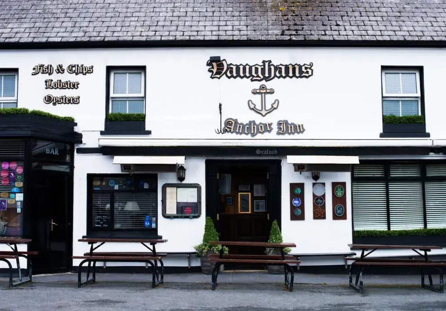 Vaughans Anchor Inn
