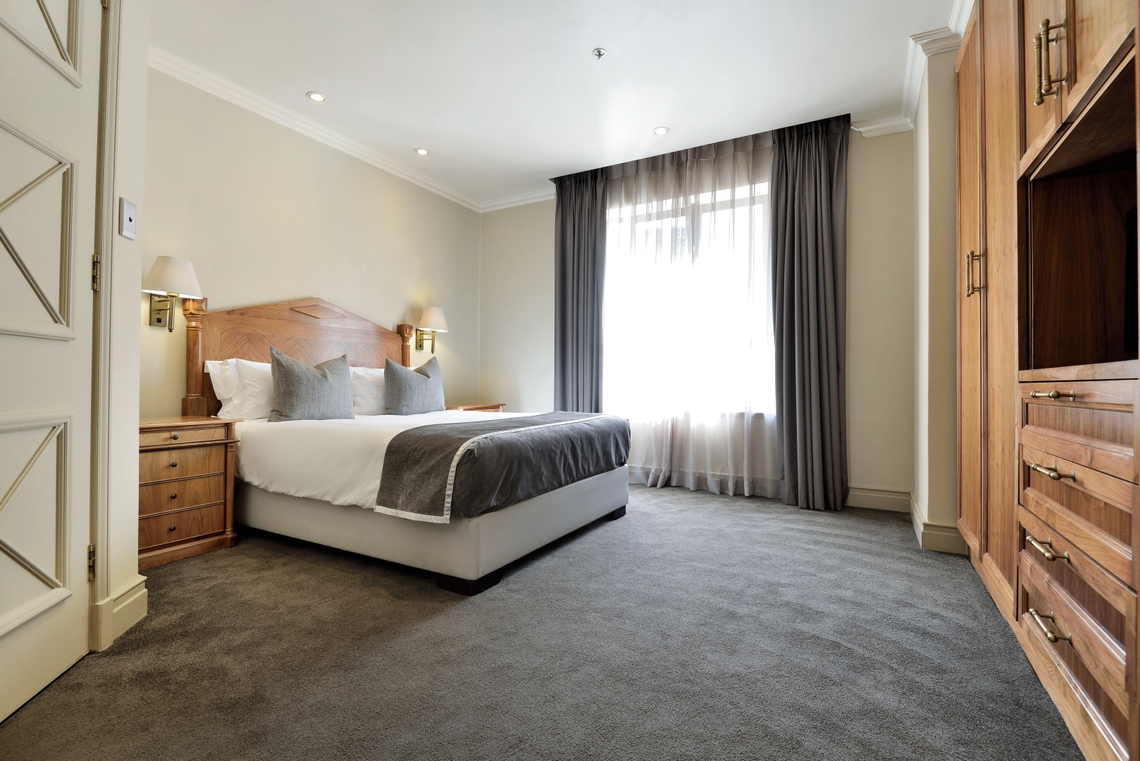 The Michelangelo Towers