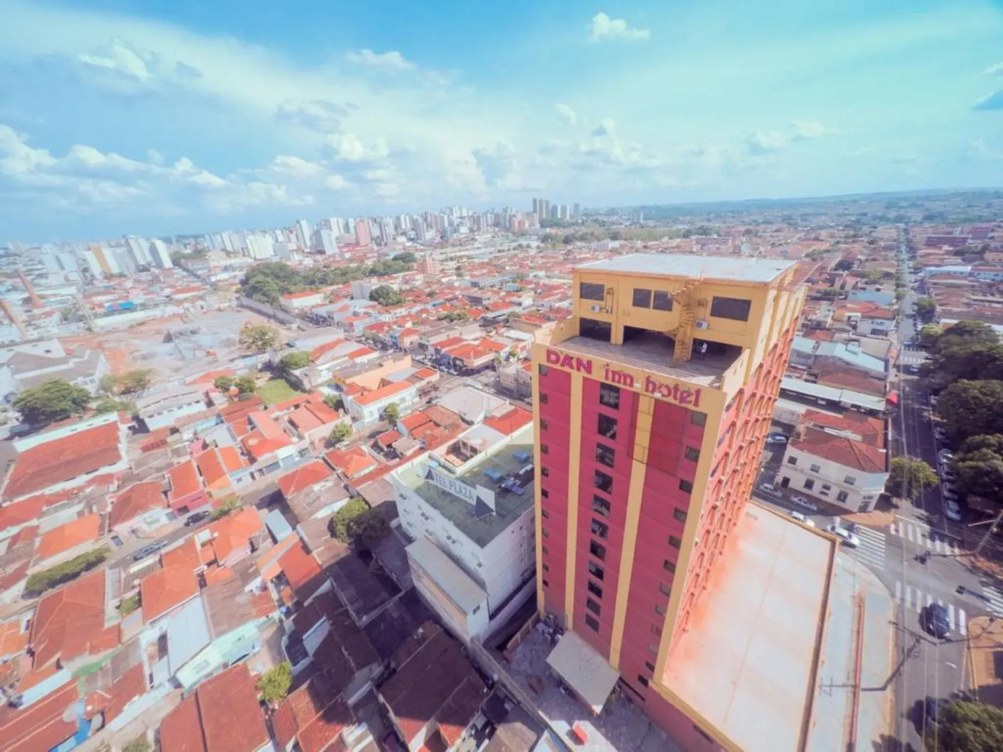 Hotel Dan Inn Ribeirão Preto by Nacional Inn
