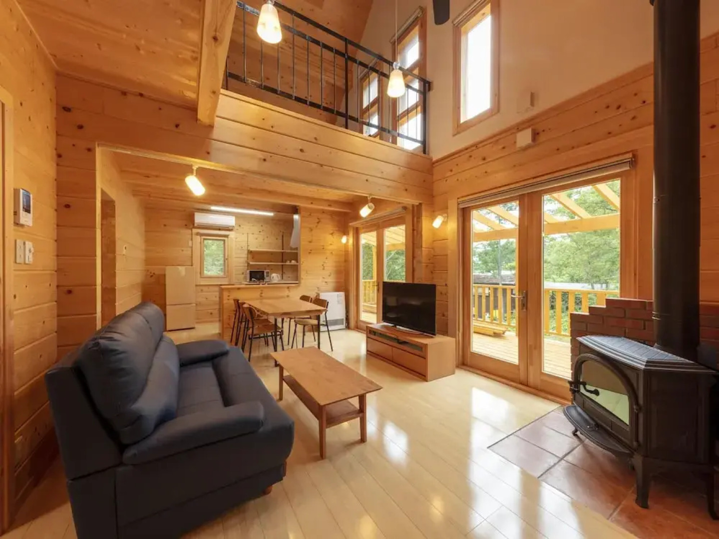 Azumino Wanwan Paradise Cottage