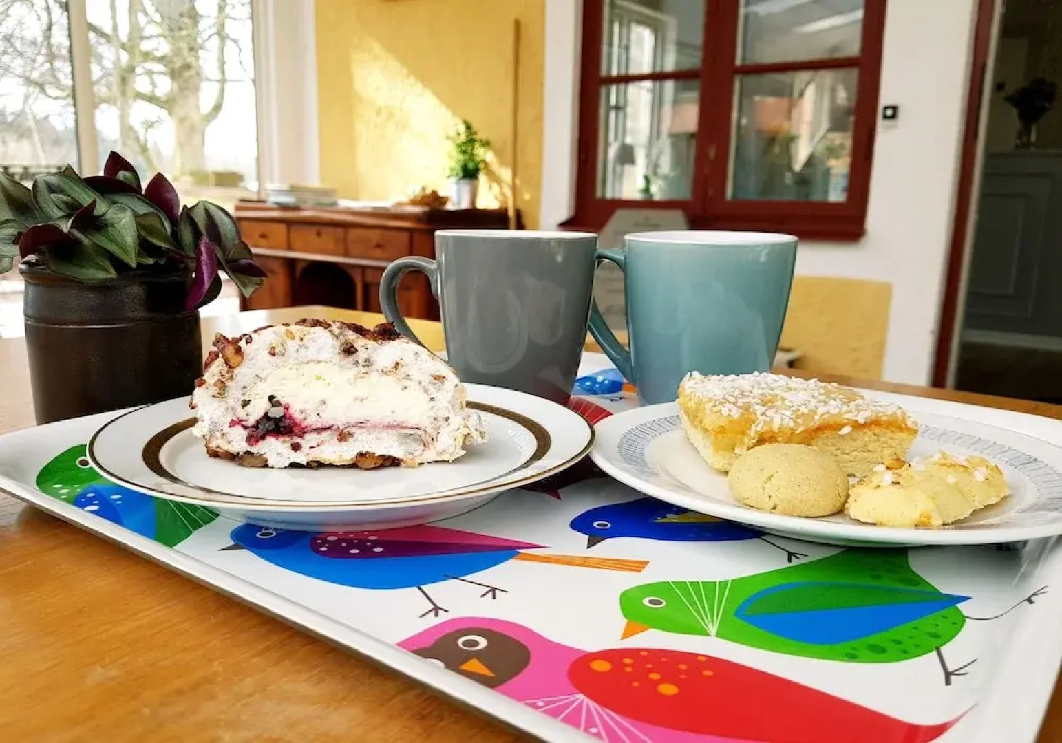 STF Stocklycke Omberg