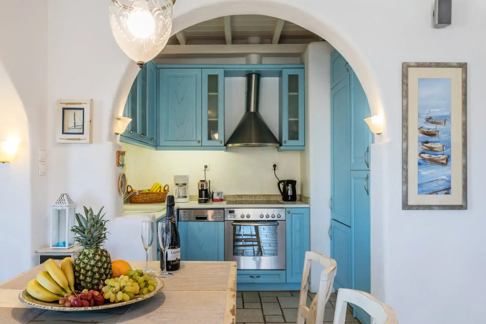 Yalos Mykonos Private Apartments Ornos/Pouli