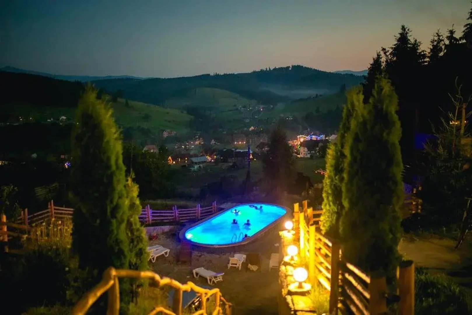 Stara Pravda Hotel - History