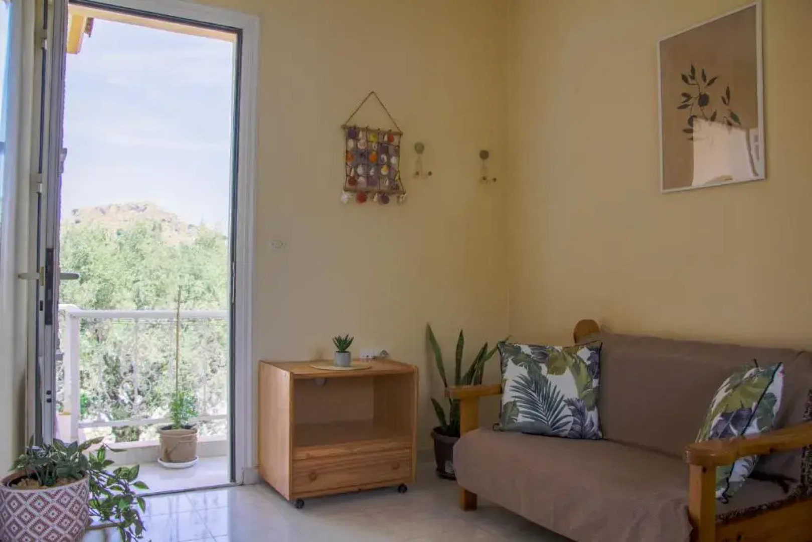 Beautiful studio for 2 #1 - Archaggelos, Rhodes