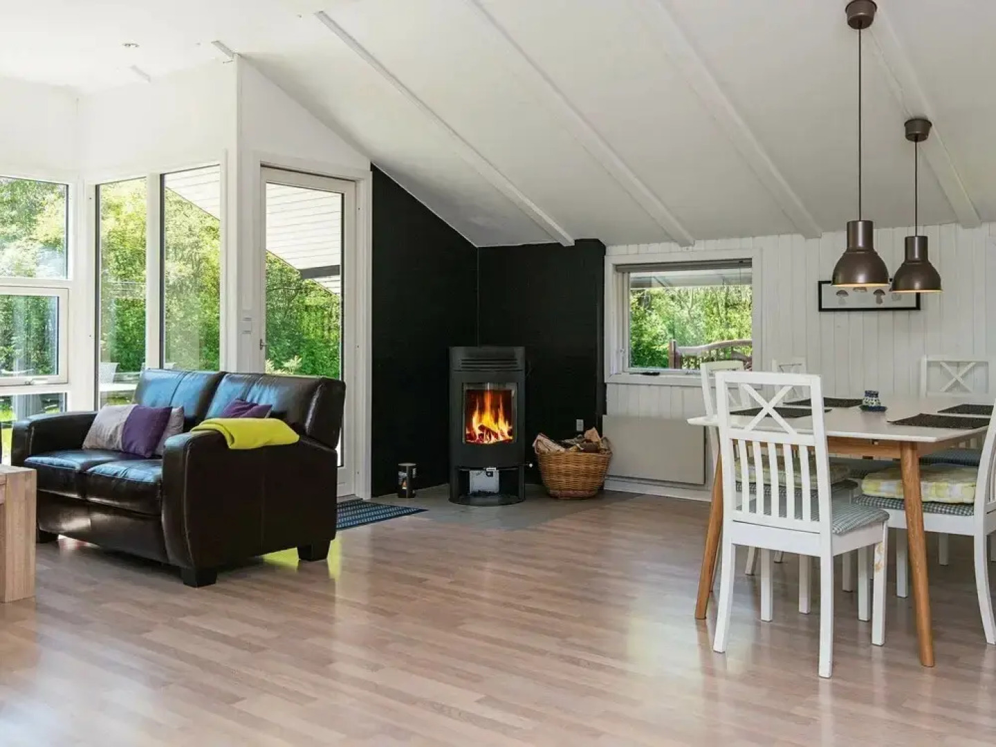 6 Person Holiday Home in Oksbøl