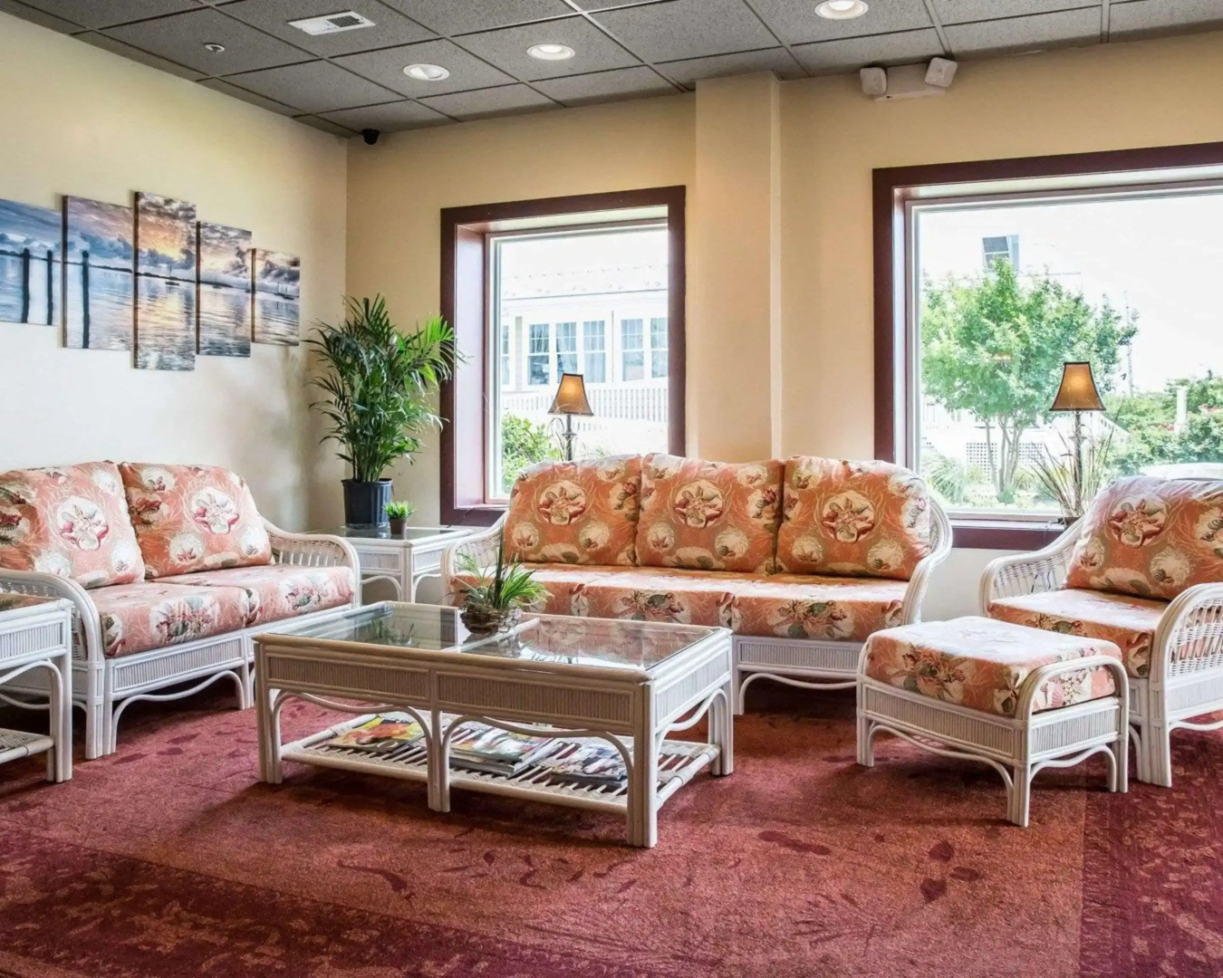 Island Inn & Suites, an Ascend Collection Hotel