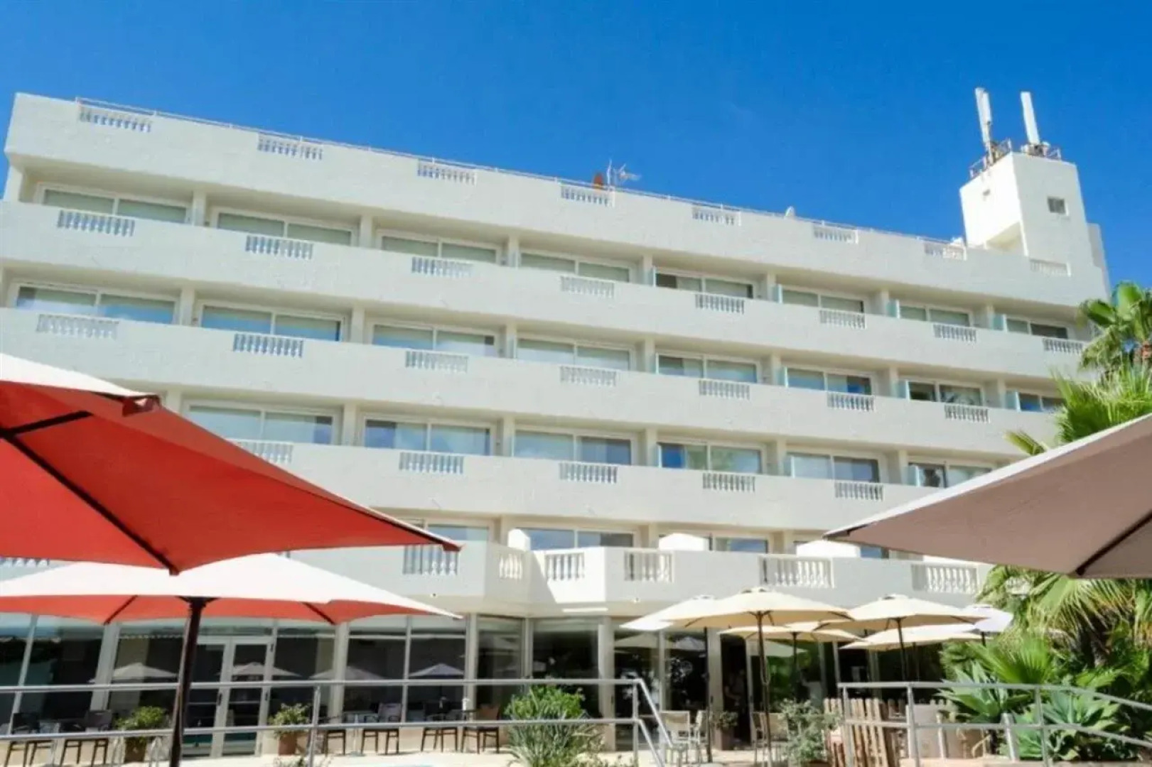 Paraiso Beach - Только для взрослых