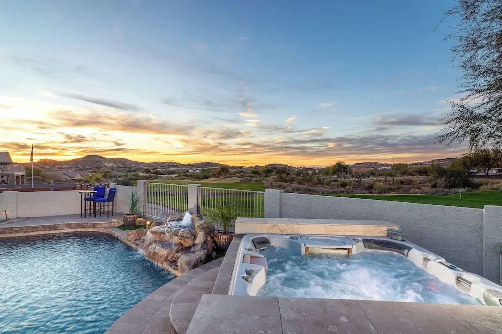 Breathtaking Family Retreat in Elite Gold Canyon!