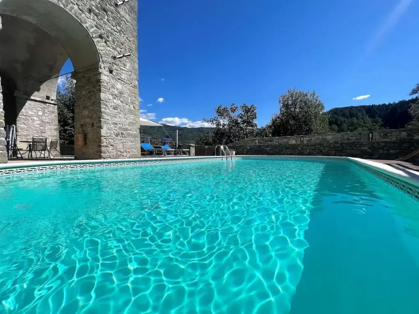 Apartment in Casola Near Torre di Casola