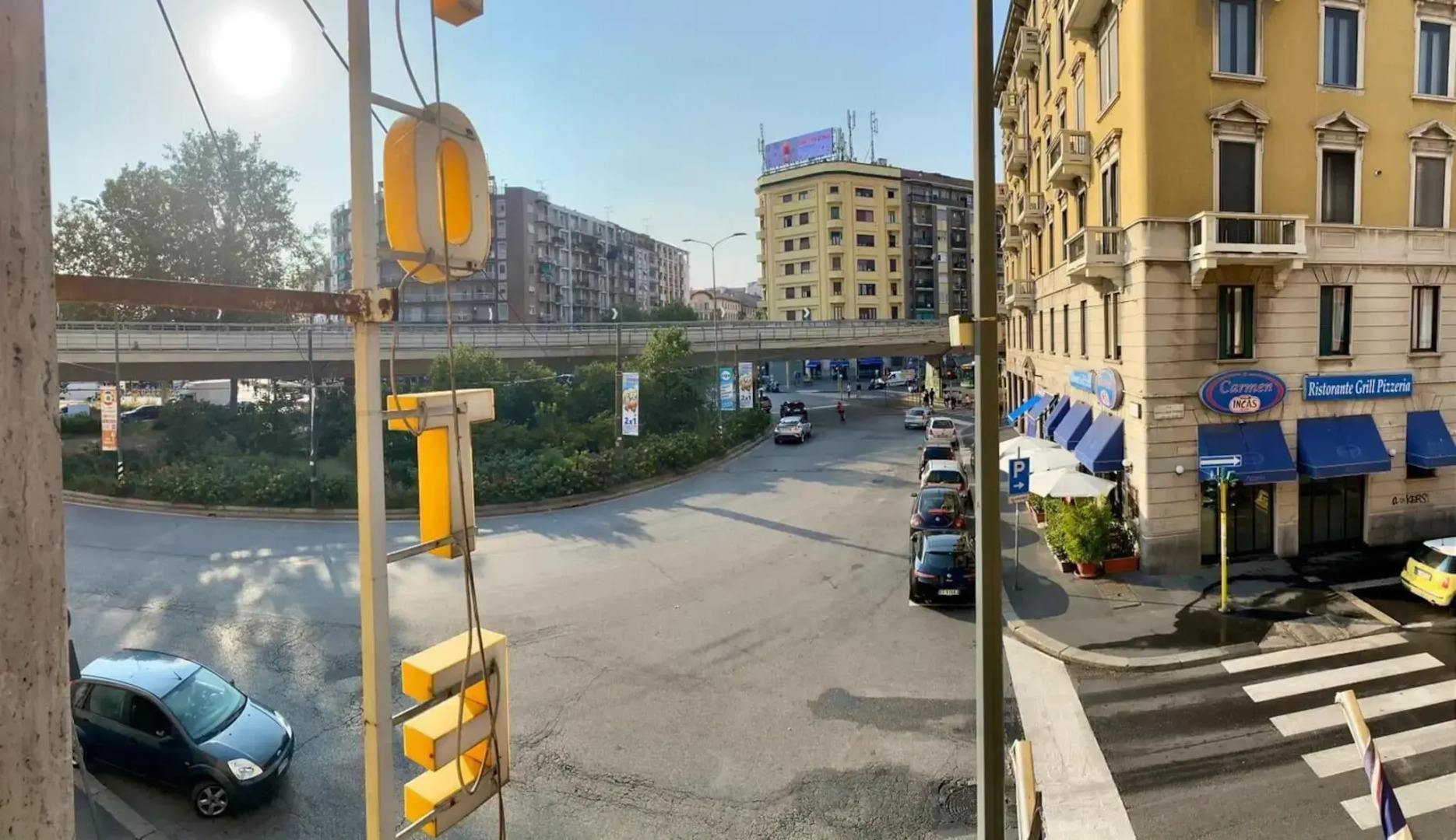 Albergo Corvetto corso Lodi