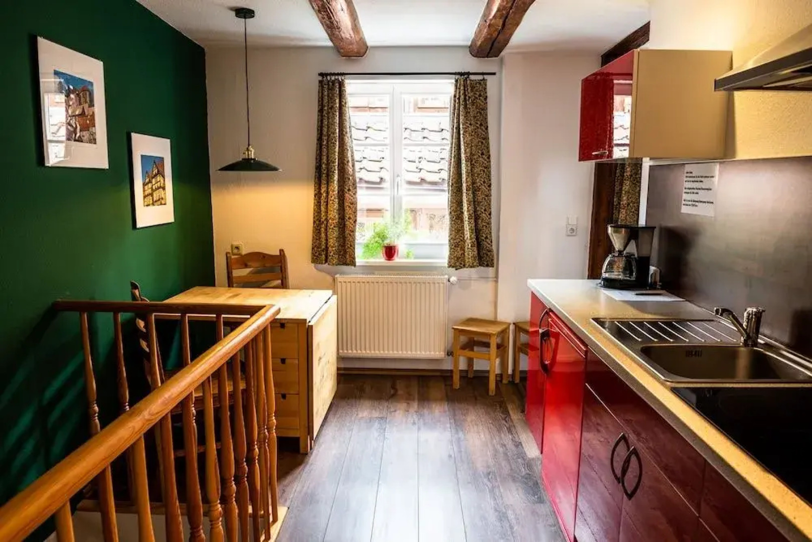 Fachwerk-HOTEL Vorhof zur Hölle