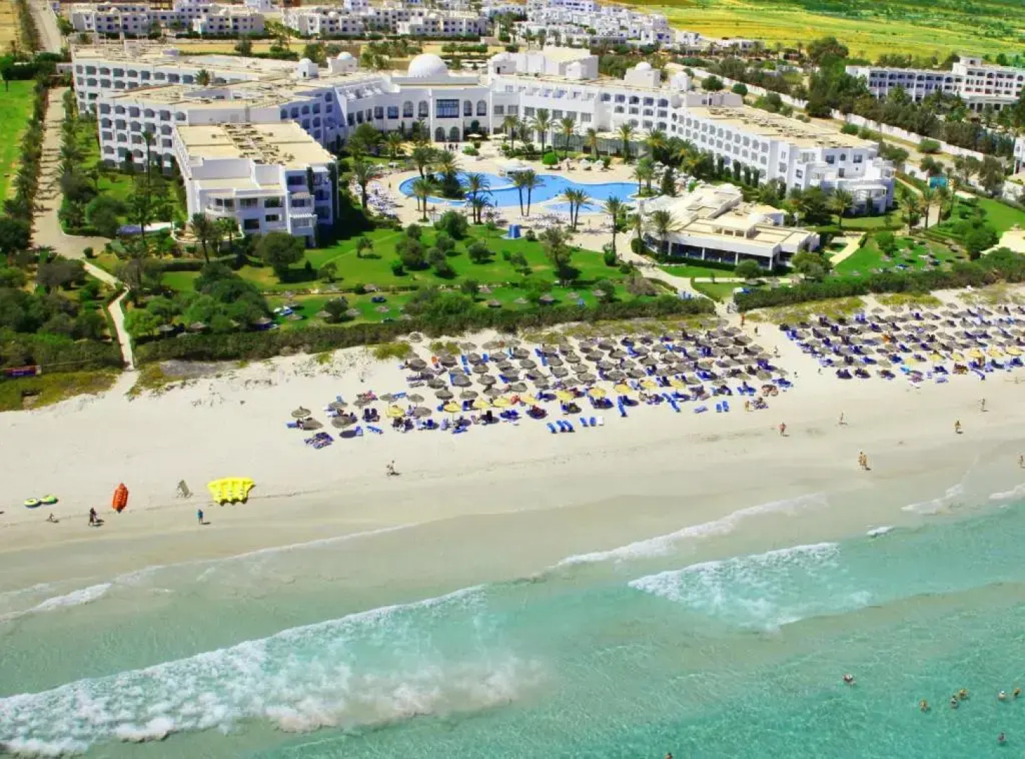 Mahdia Palace Thalasso