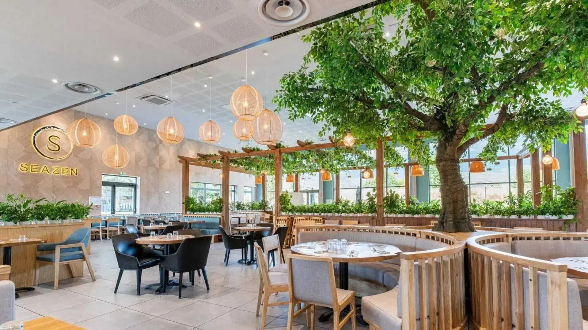 Woods Hôtel Genève - Thoiry