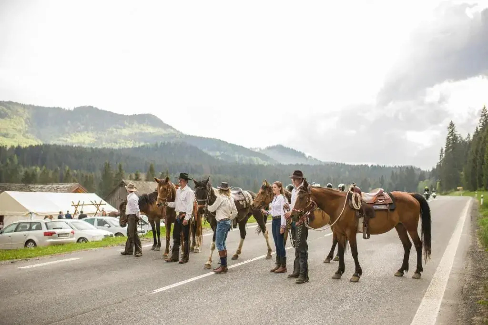 Ranč pod Ostrou Skalou