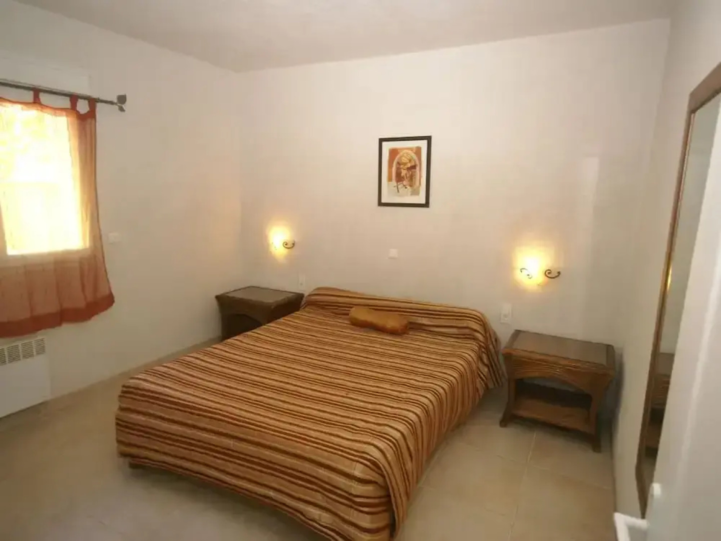 Villa in Moriani-plage With Sea View