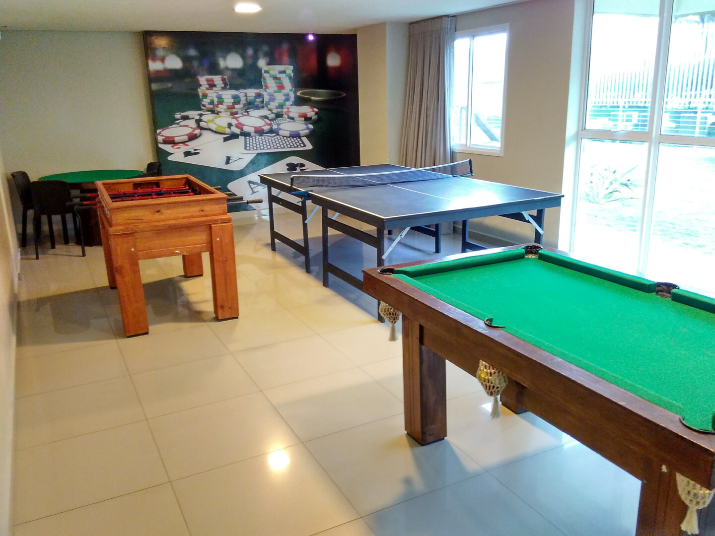 VG Fun Beach Front Apartamentos