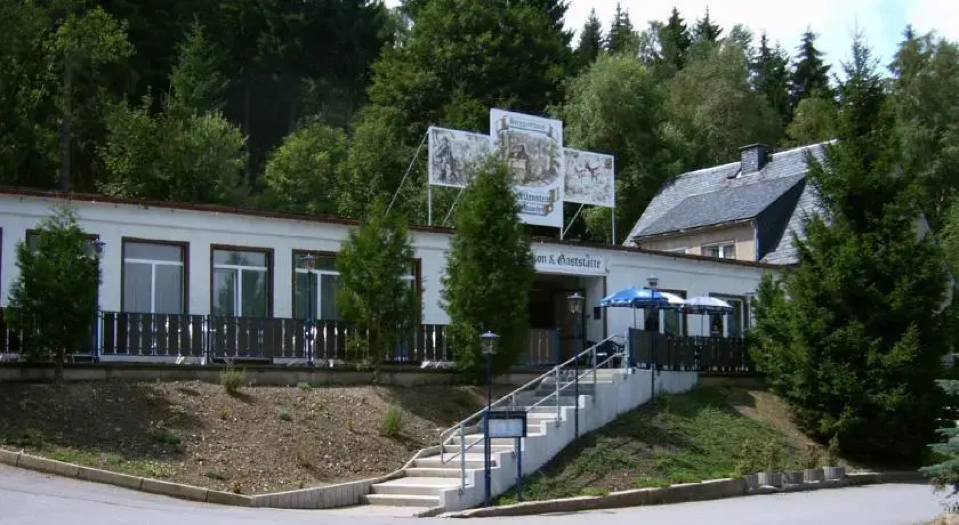 Pension Kapellenstein