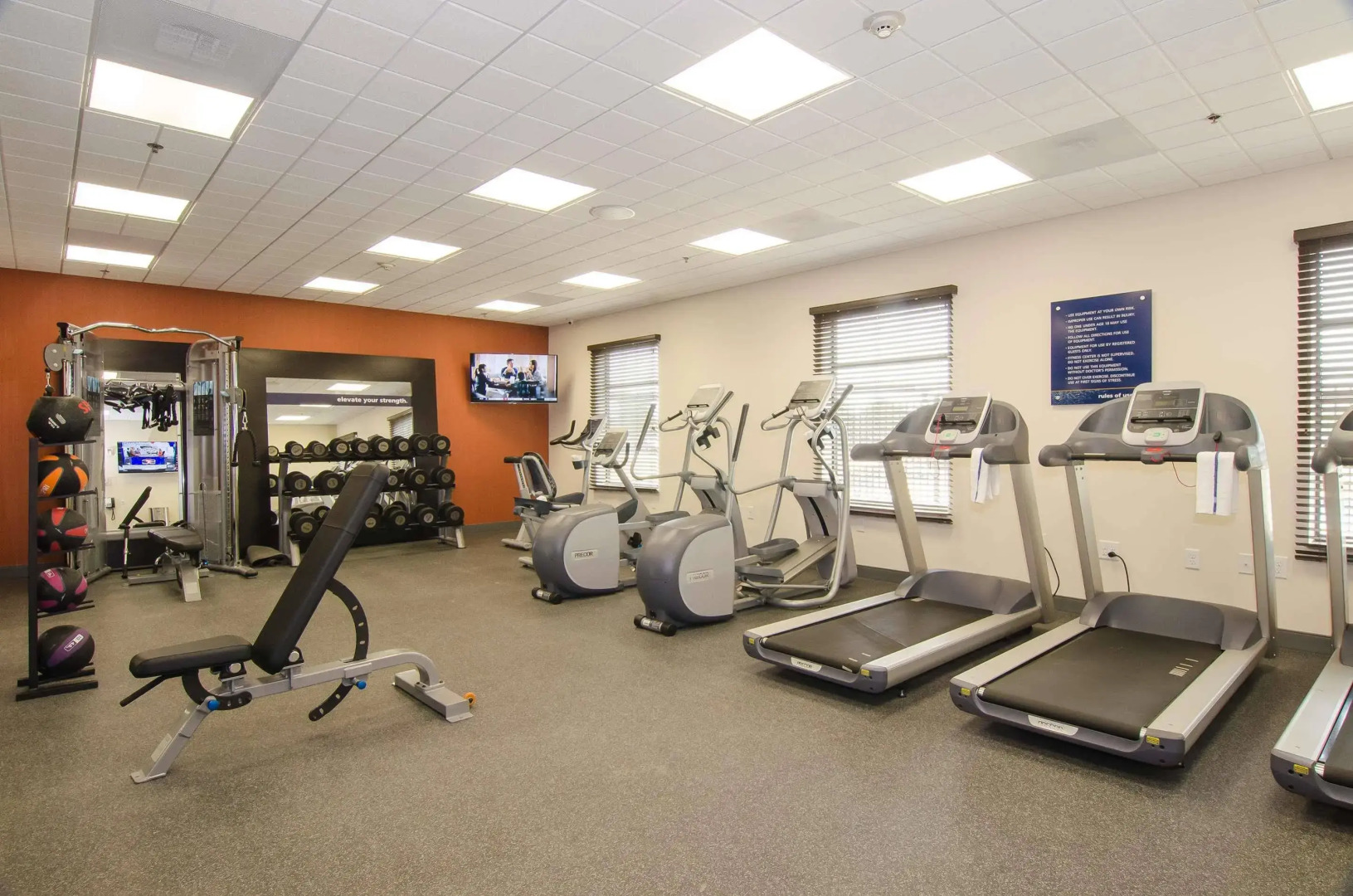 Hampton Inn & Suites by Hilton Houston North IAH