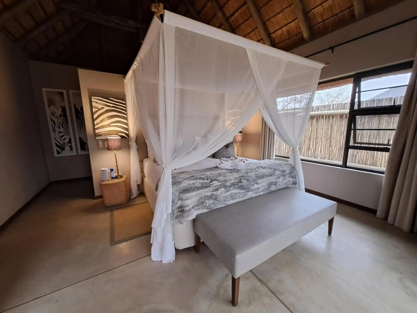 Xanatseni Private Camp