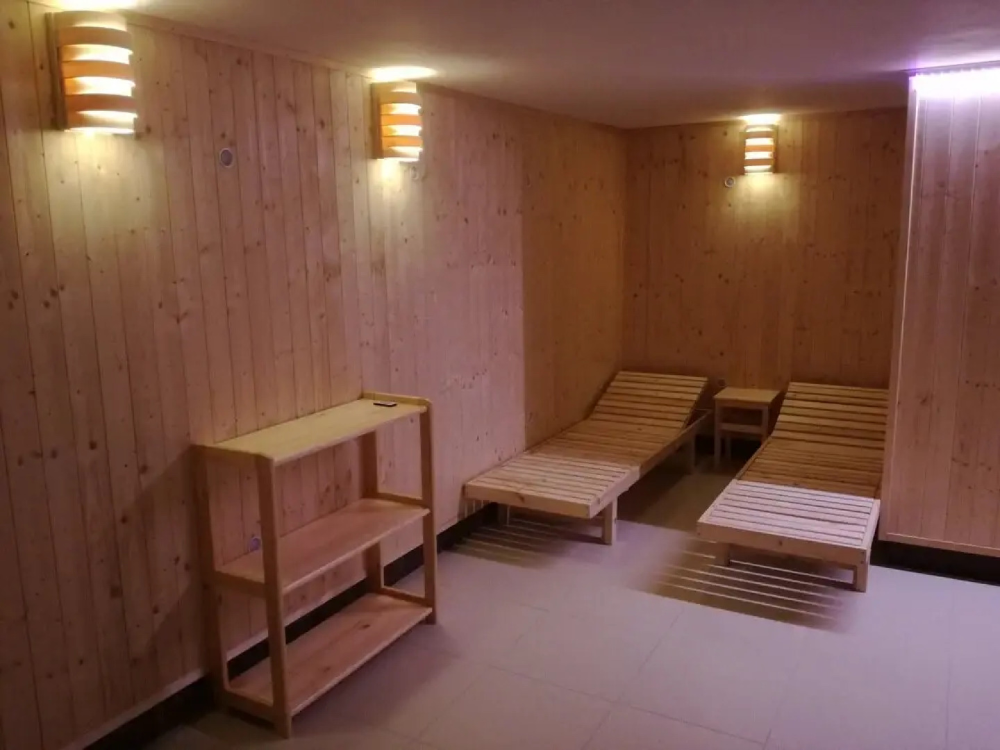 Villa in Lesany With Sauna and Jacuzzi