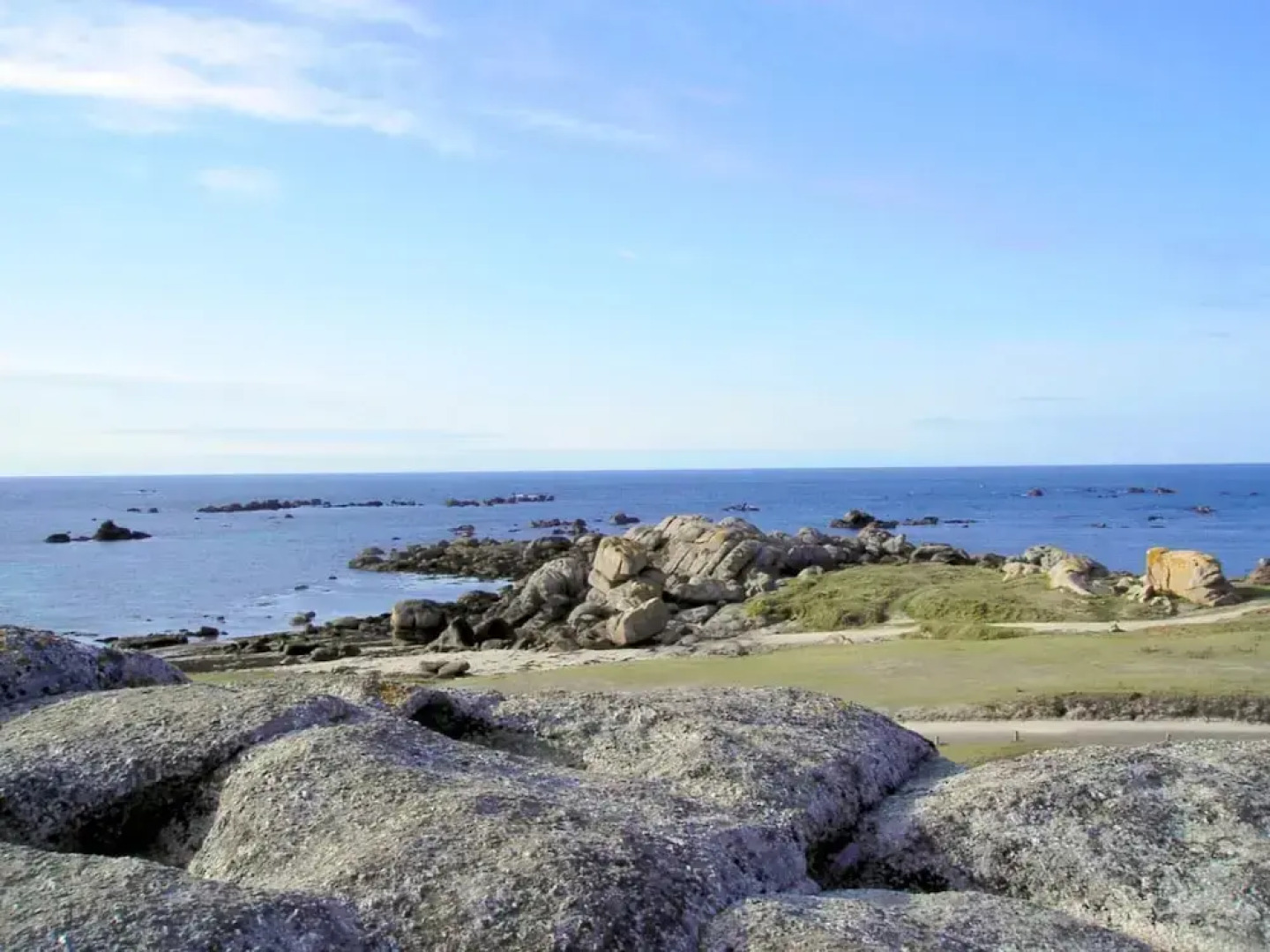 Holiday Home Close to the Beach, Plouneour-brignogan-plages