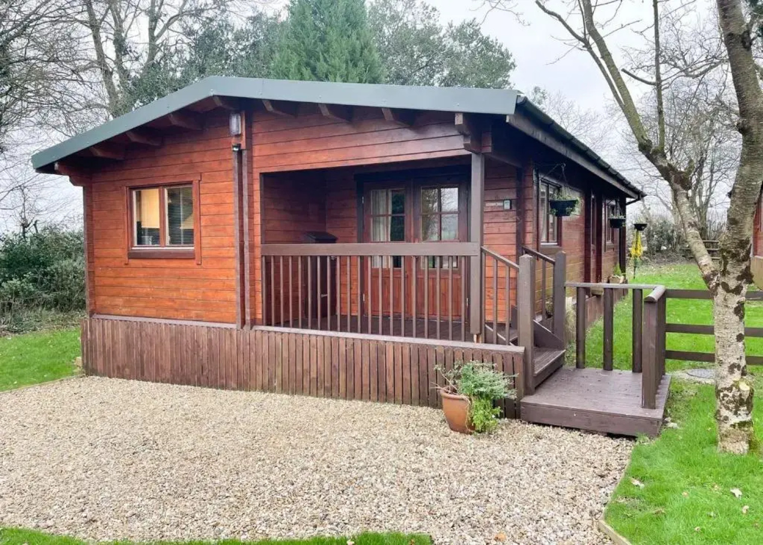 Oat Hill Farm Lodges