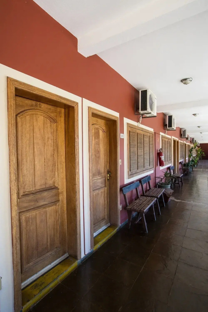 Hotel Fazenda Sete Lagos