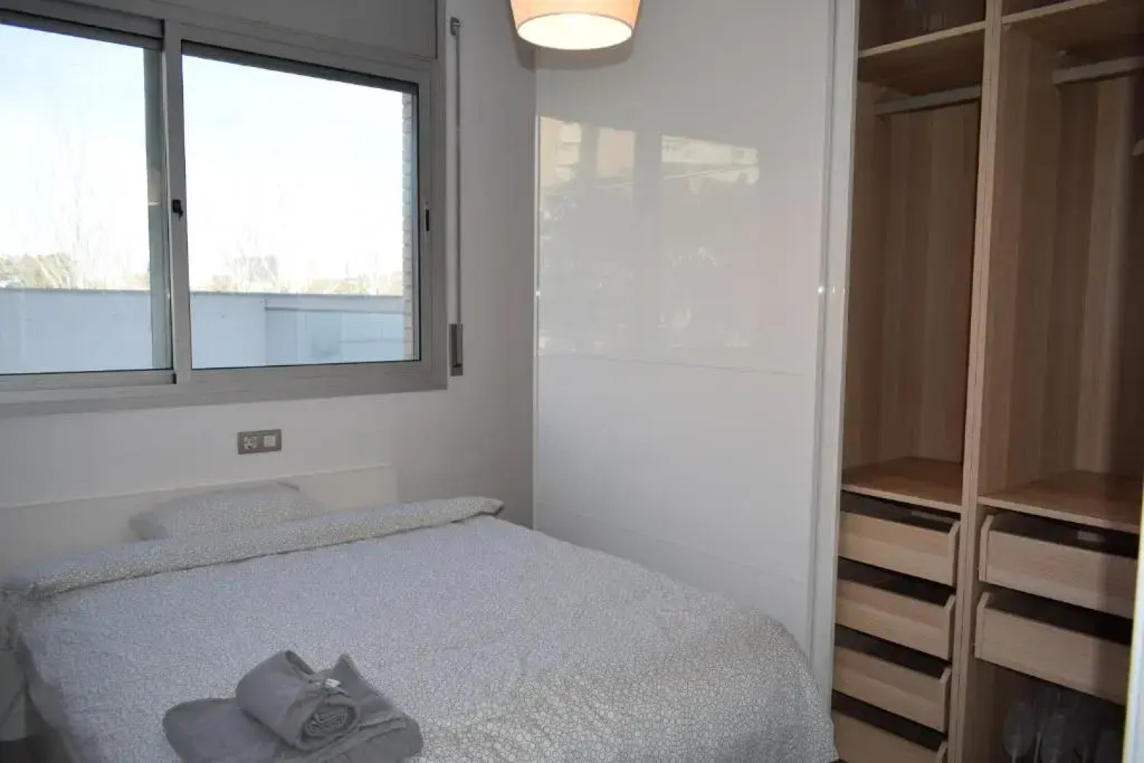 Magnificent apartment close to the beach