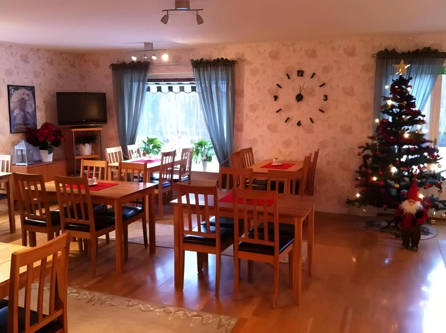 Strandvillan I Orsa Ab