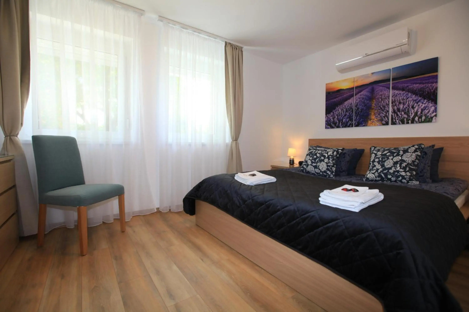 Paskal-Lux Apartments