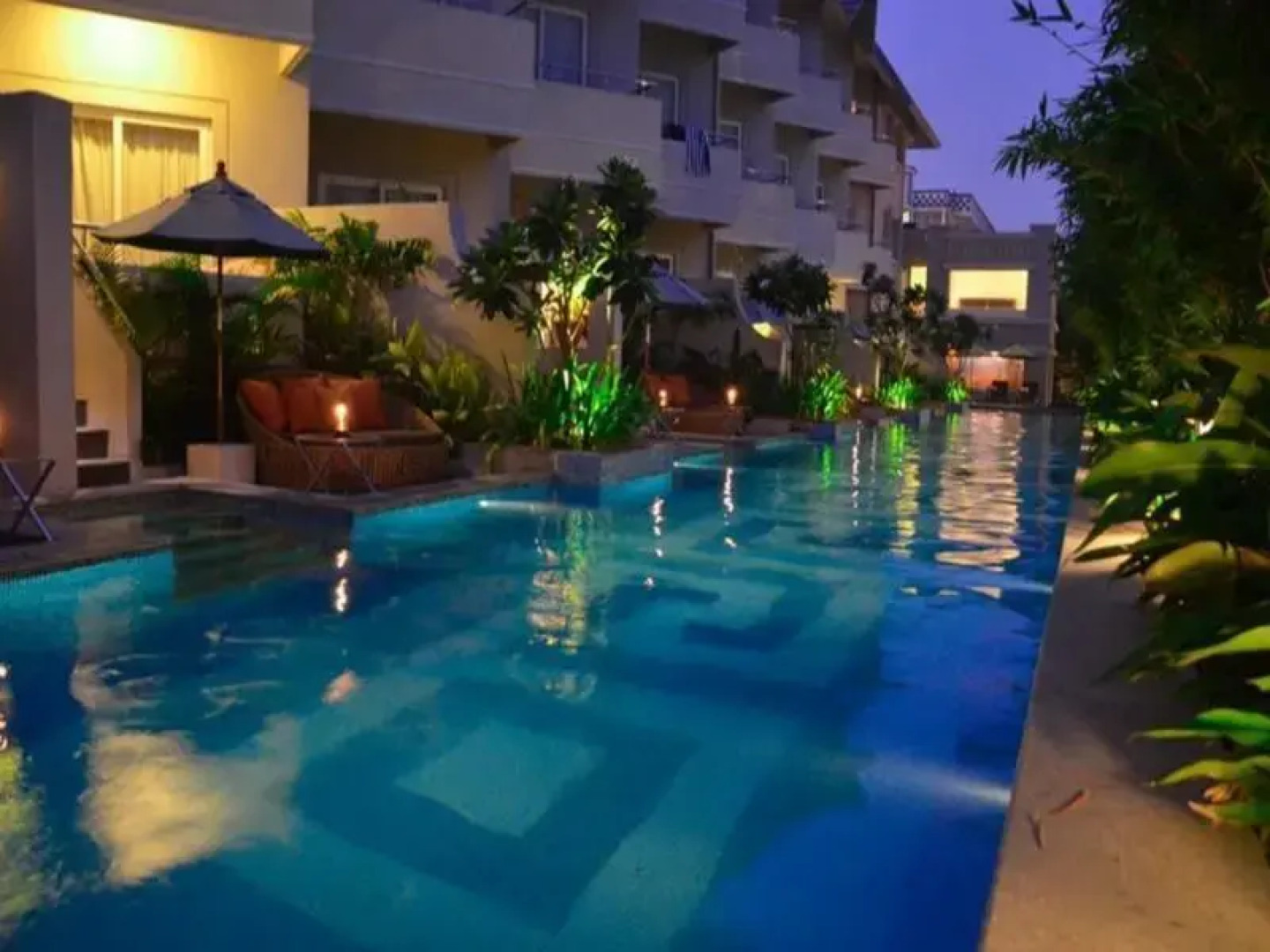 Pramod Convention & Beach Resort