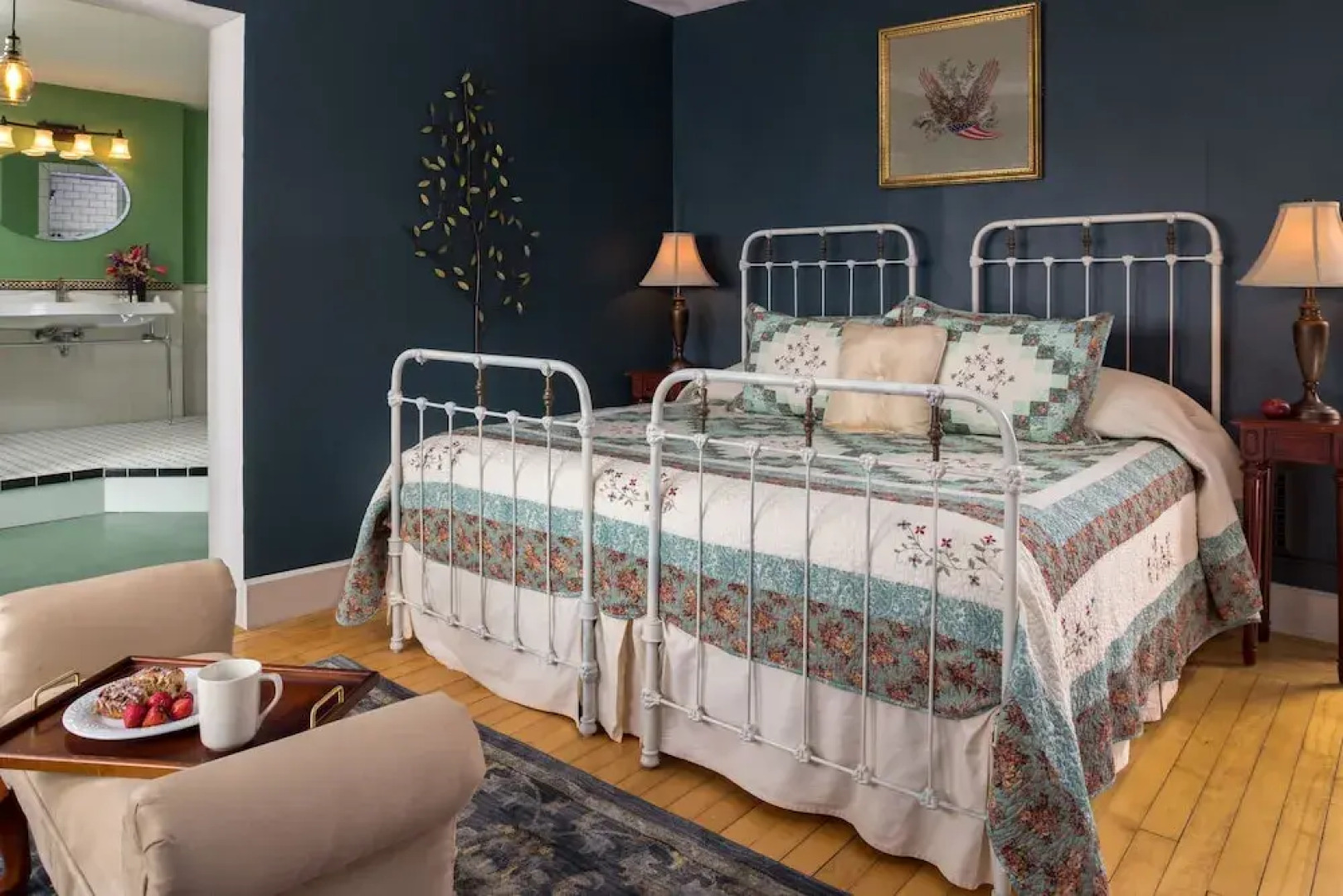 Yale Manor B&B and Yurt Glamping