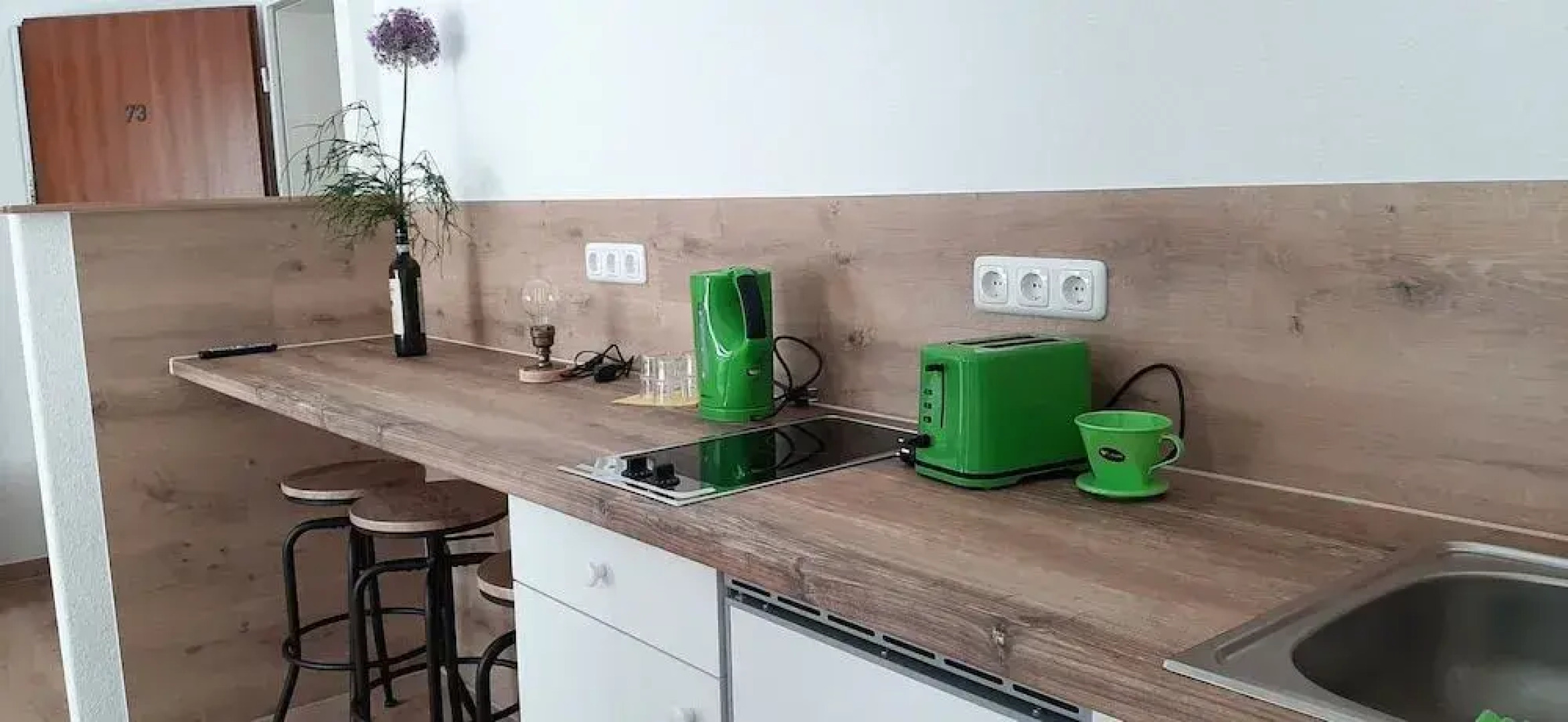 Forest Apartments & Rooms