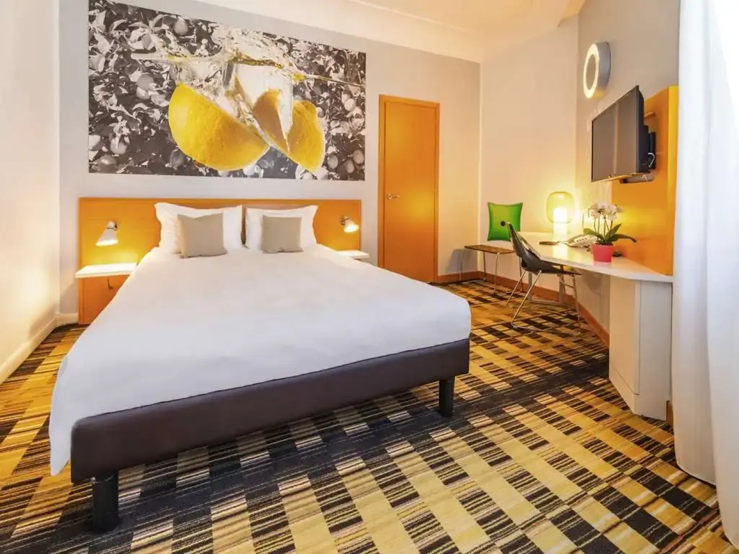 ibis Styles Napoli Garibaldi