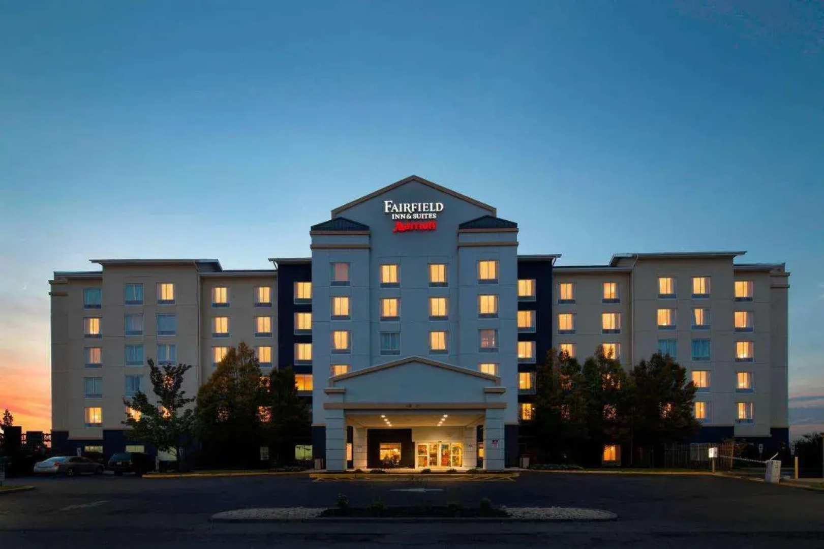 SpringHill Suites by Marriott Newark Liberty International