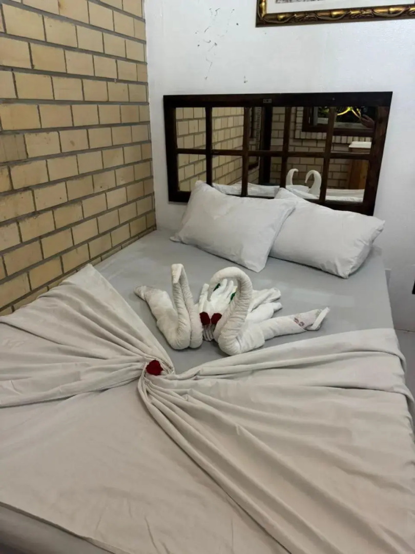 Recanto Pousada Luz do Rosa