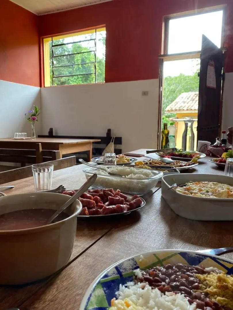 Pousada Estação Andorinhas