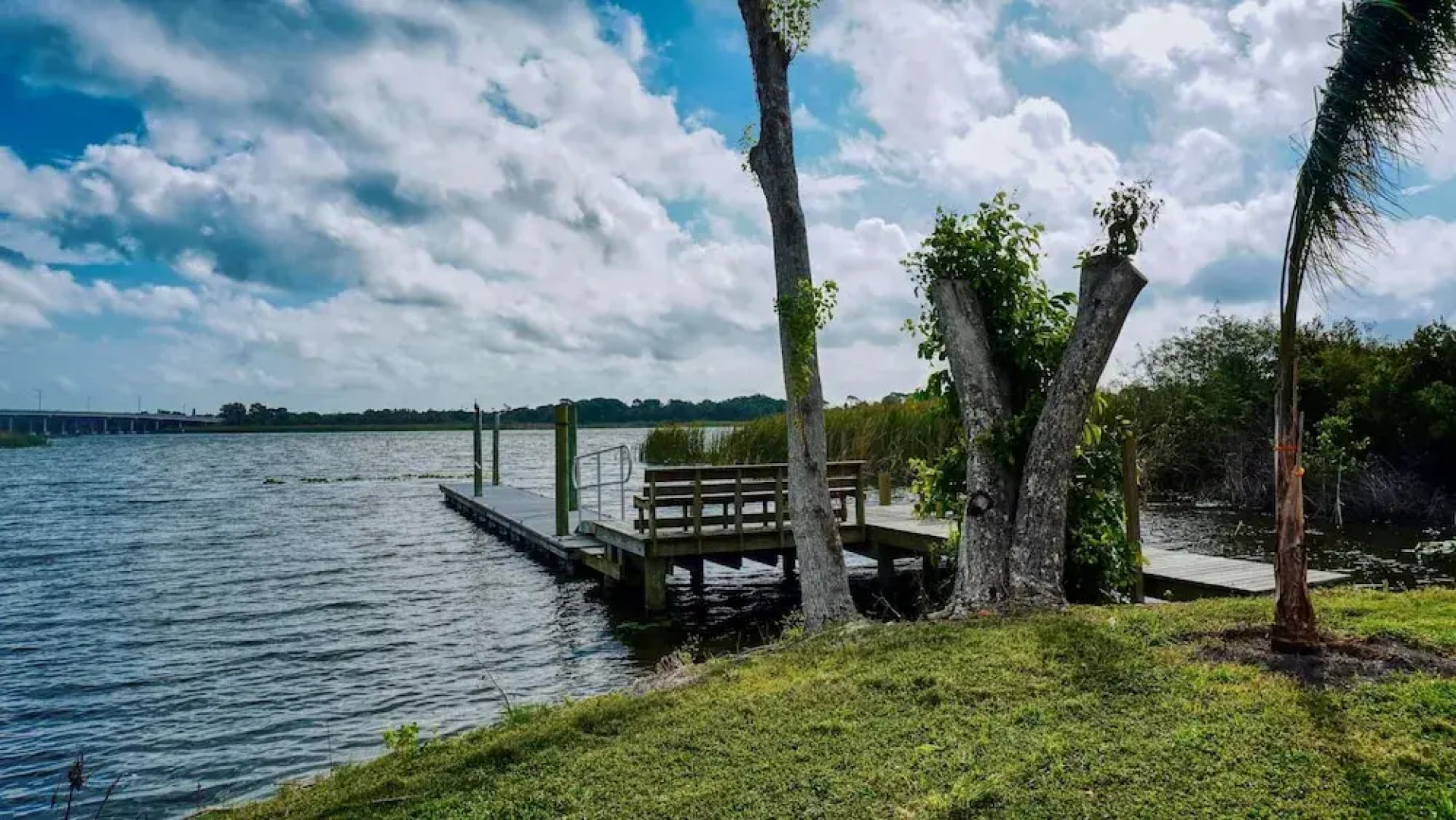 Lake Seminole Country Cabins