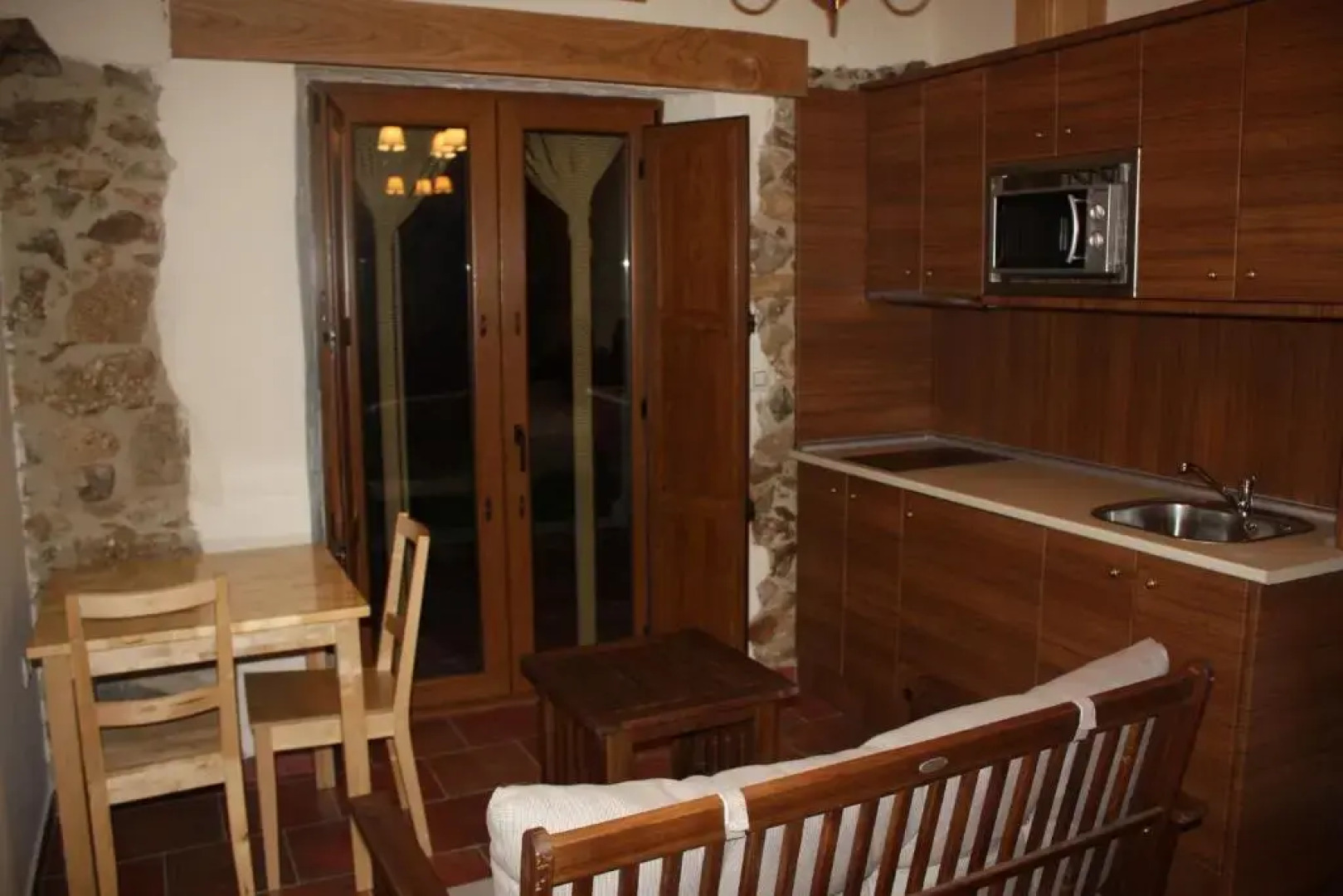 Apartamentos El Jardin del Poeta