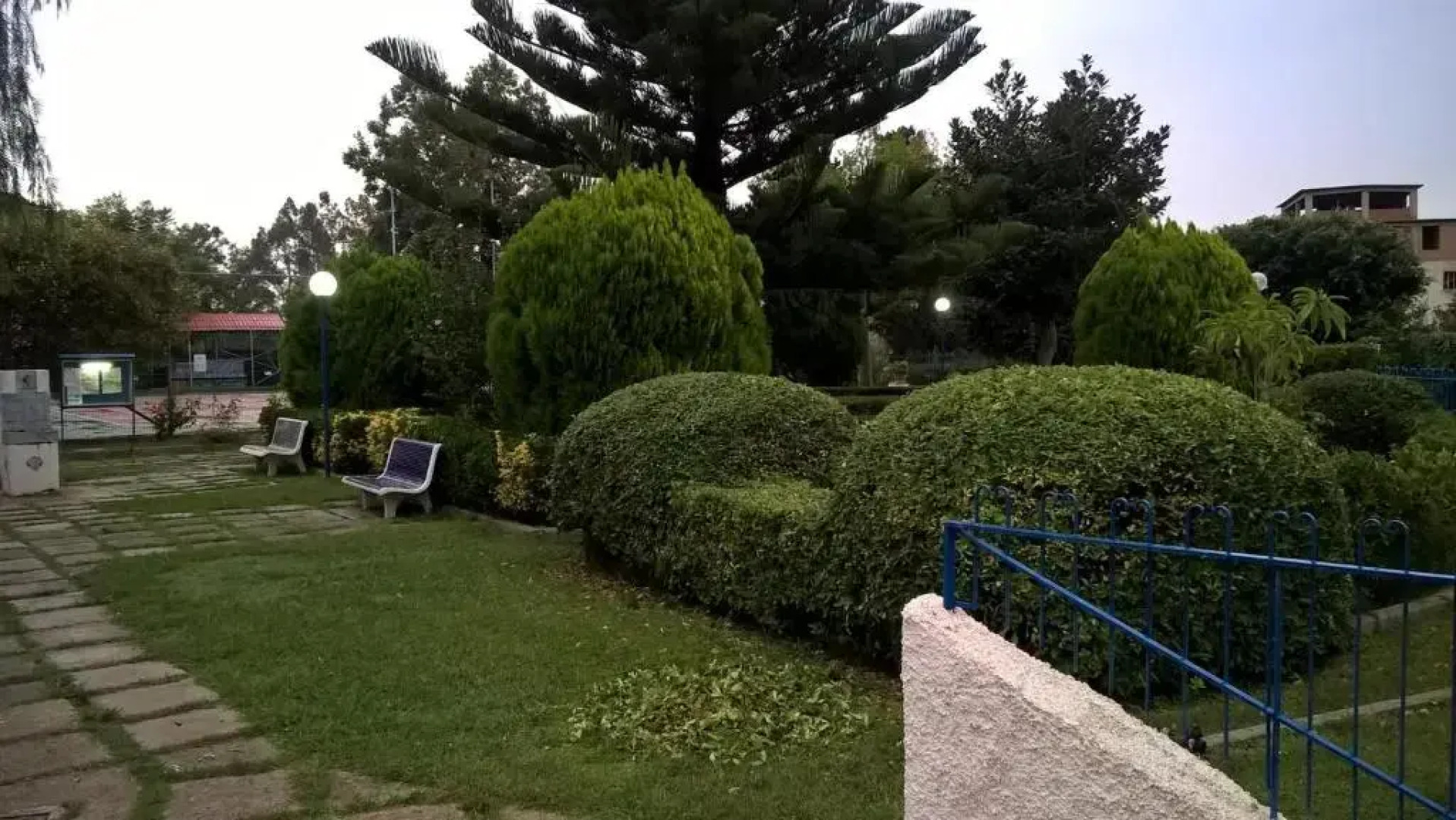 Residence Baia Blu Falcone