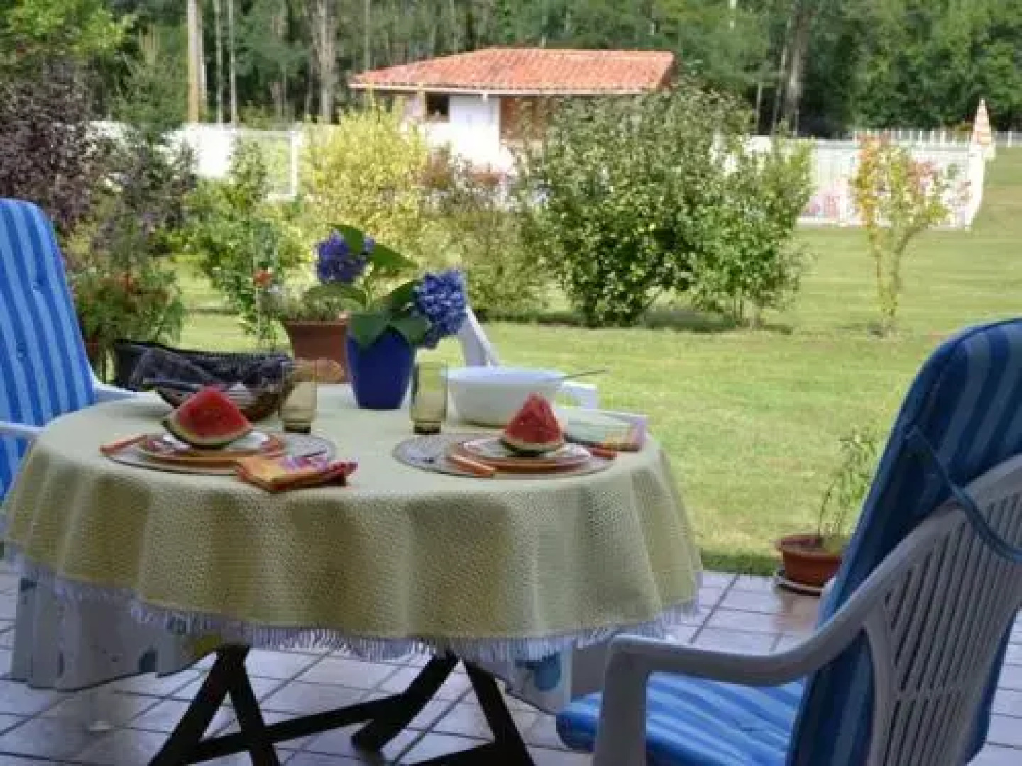 House Belle de jour 1