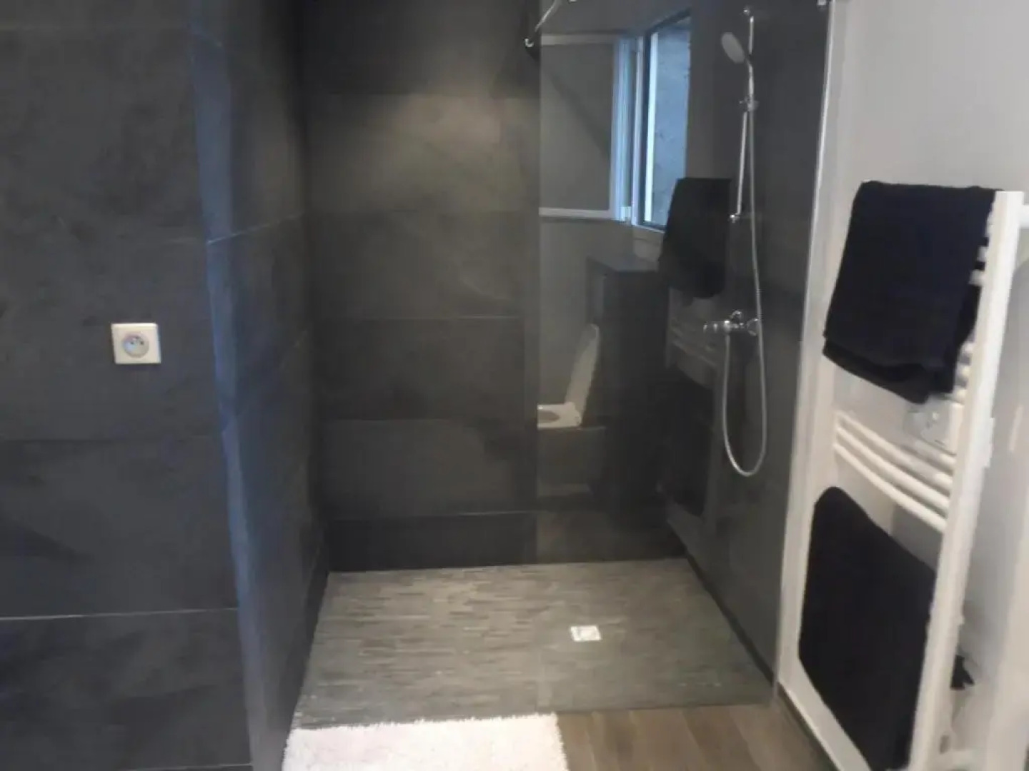 Appartement Tissoggio